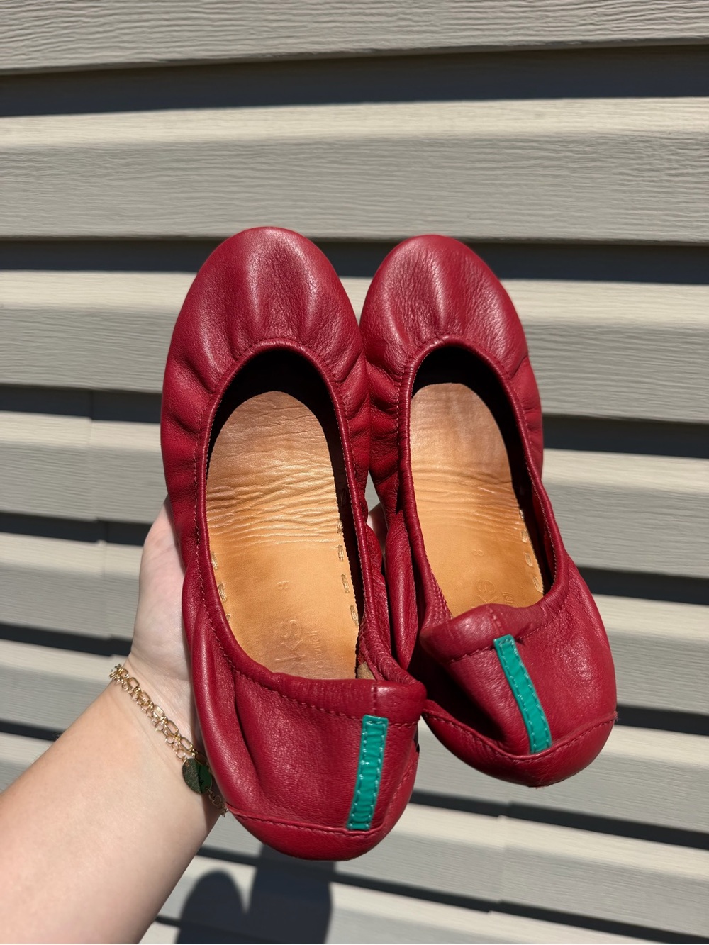 Tieks Flats